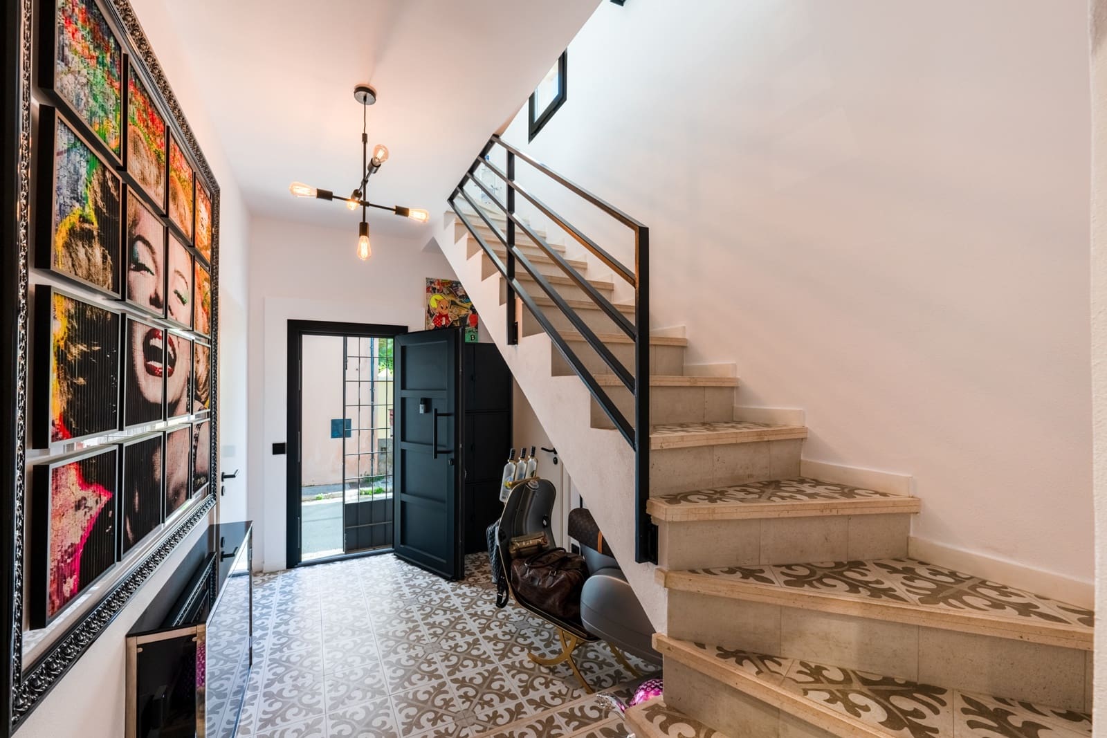 3 soverom Hus til salgs i Palma de Mallorca med svømmebasseng garasje - € 1 490 000 (Ref: 8889325)