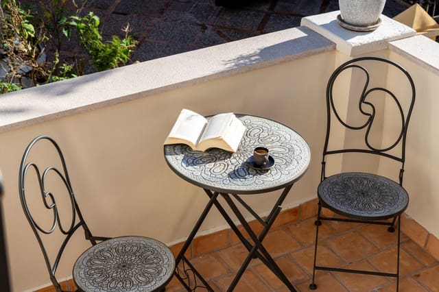 Casa de 3 habitaciones en El Terreno, Palma de Mallorca en venta con piscina garaje - 1.490.000 € (Ref: 8889325)