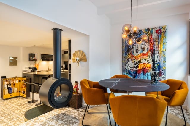 3 Zimmer Haus zu verkaufen in El Terreno, Palma de Mallorca mit Pool Garage - 1.490.000 € (Ref: 8889325)