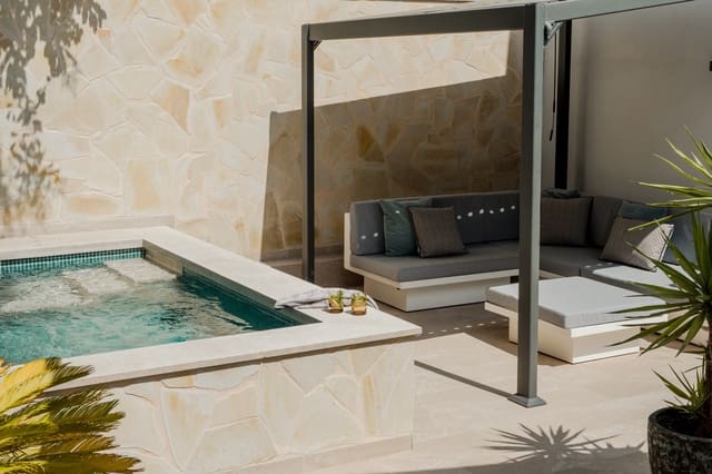 3 Zimmer Haus zu verkaufen in El Terreno, Palma de Mallorca mit Pool Garage - 1.490.000 € (Ref: 8889325)