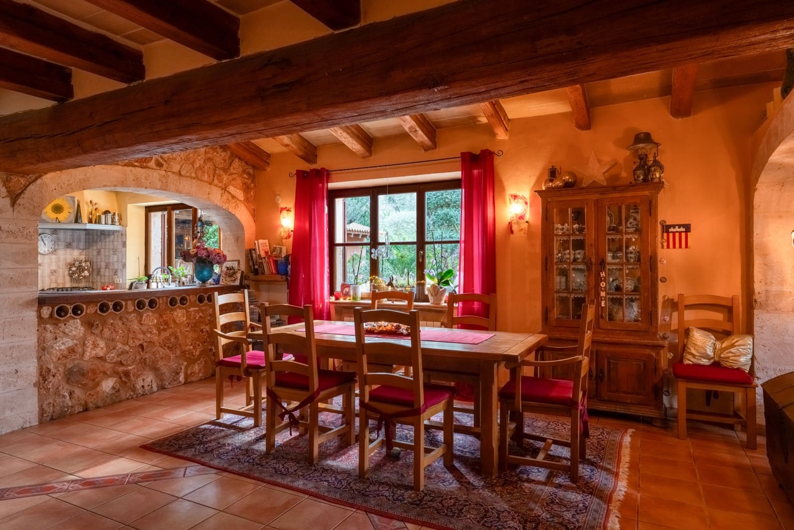 3 soveværelse Finca/Landehus til salg i Portocolom med swimmingpool garage - € 1.695.000 (Ref: 8892098)