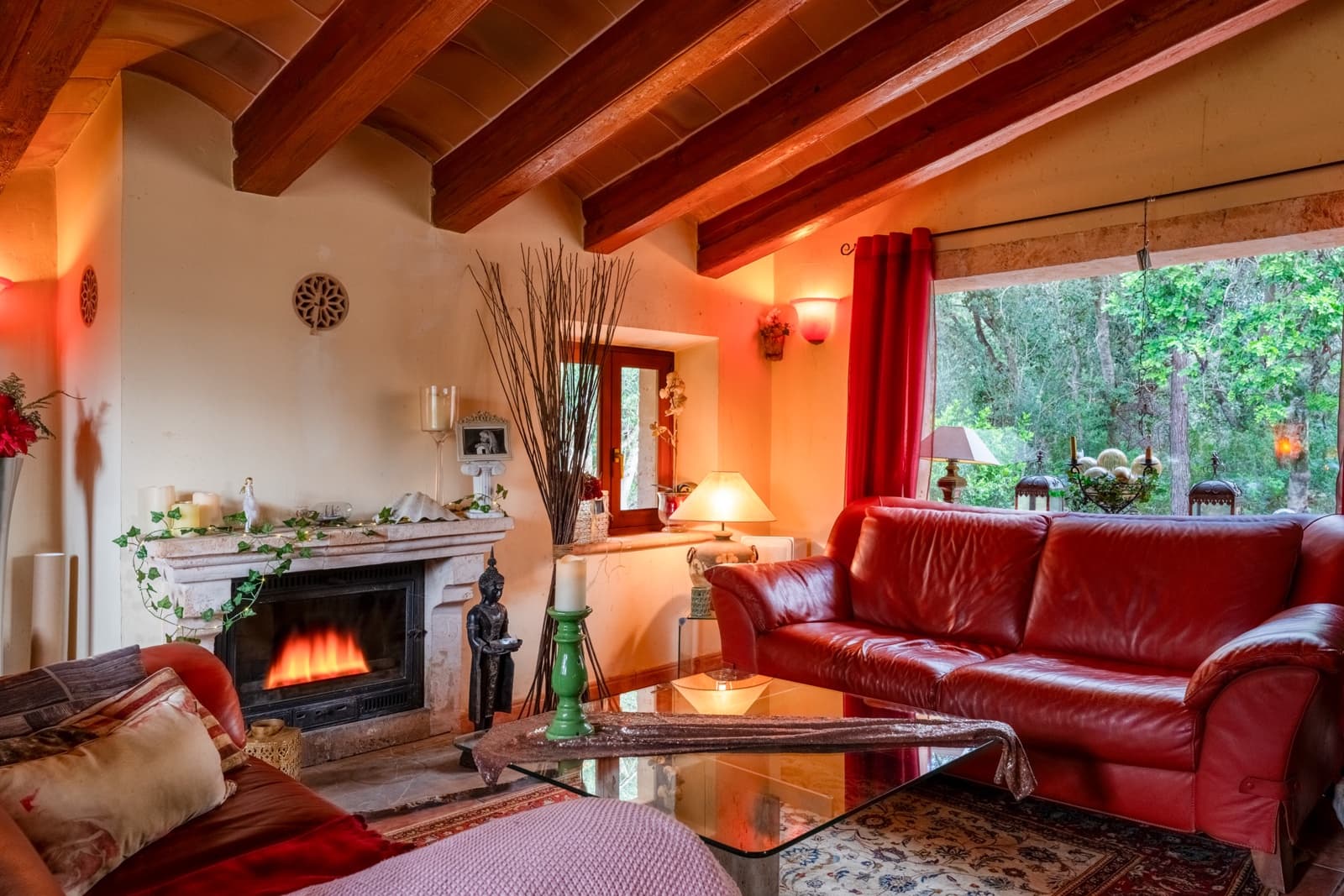 3 soveværelse Finca/Landehus til salg i Portocolom med swimmingpool garage - € 1.695.000 (Ref: 8892098)