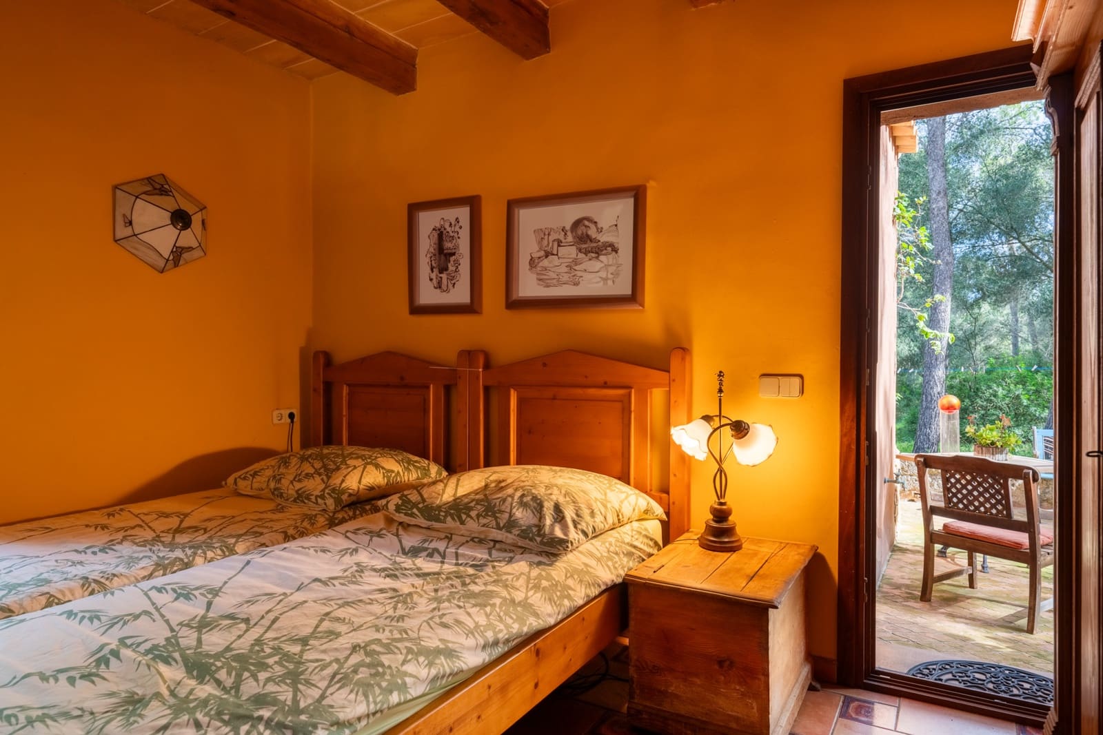 3 soveværelse Finca/Landehus til salg i Portocolom med swimmingpool garage - € 1.695.000 (Ref: 8892098)