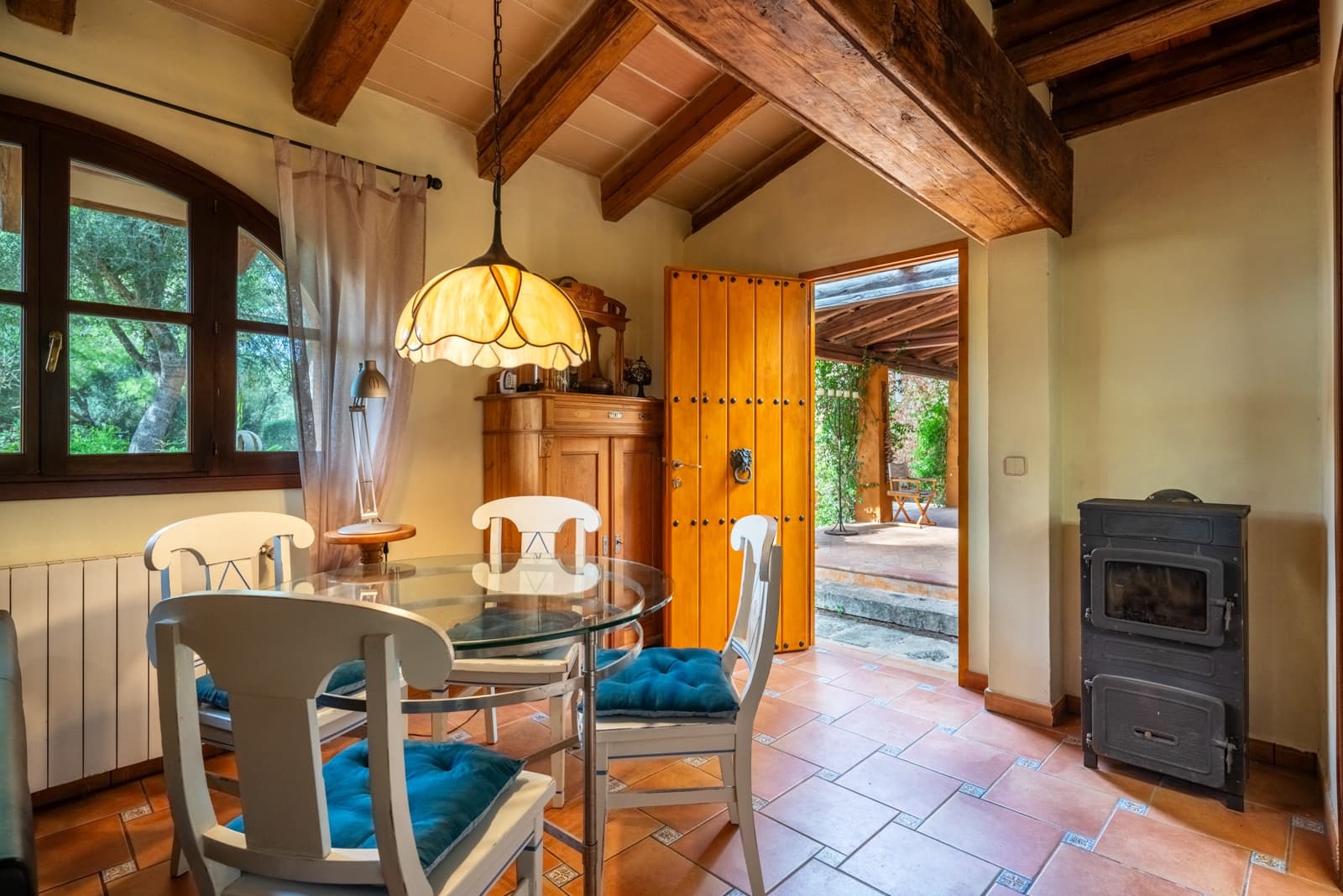 3 soveværelse Finca/Landehus til salg i Portocolom med swimmingpool garage - € 1.695.000 (Ref: 8892098)