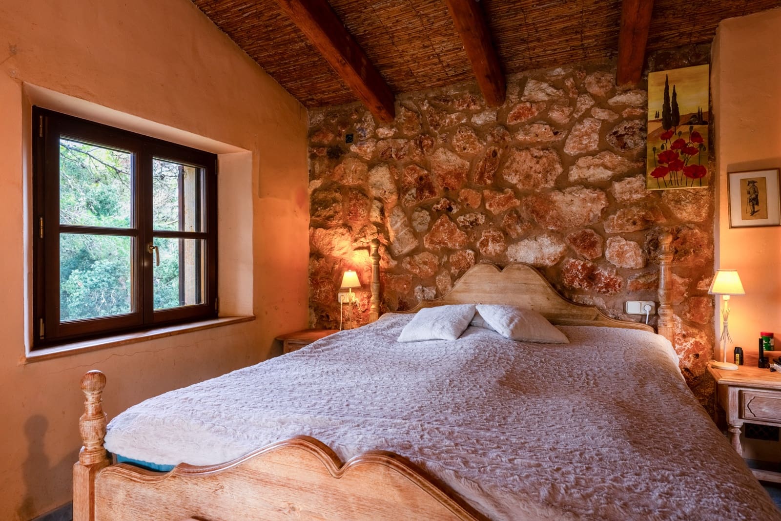 3 soveværelse Finca/Landehus til salg i Portocolom med swimmingpool garage - € 1.695.000 (Ref: 8892098)