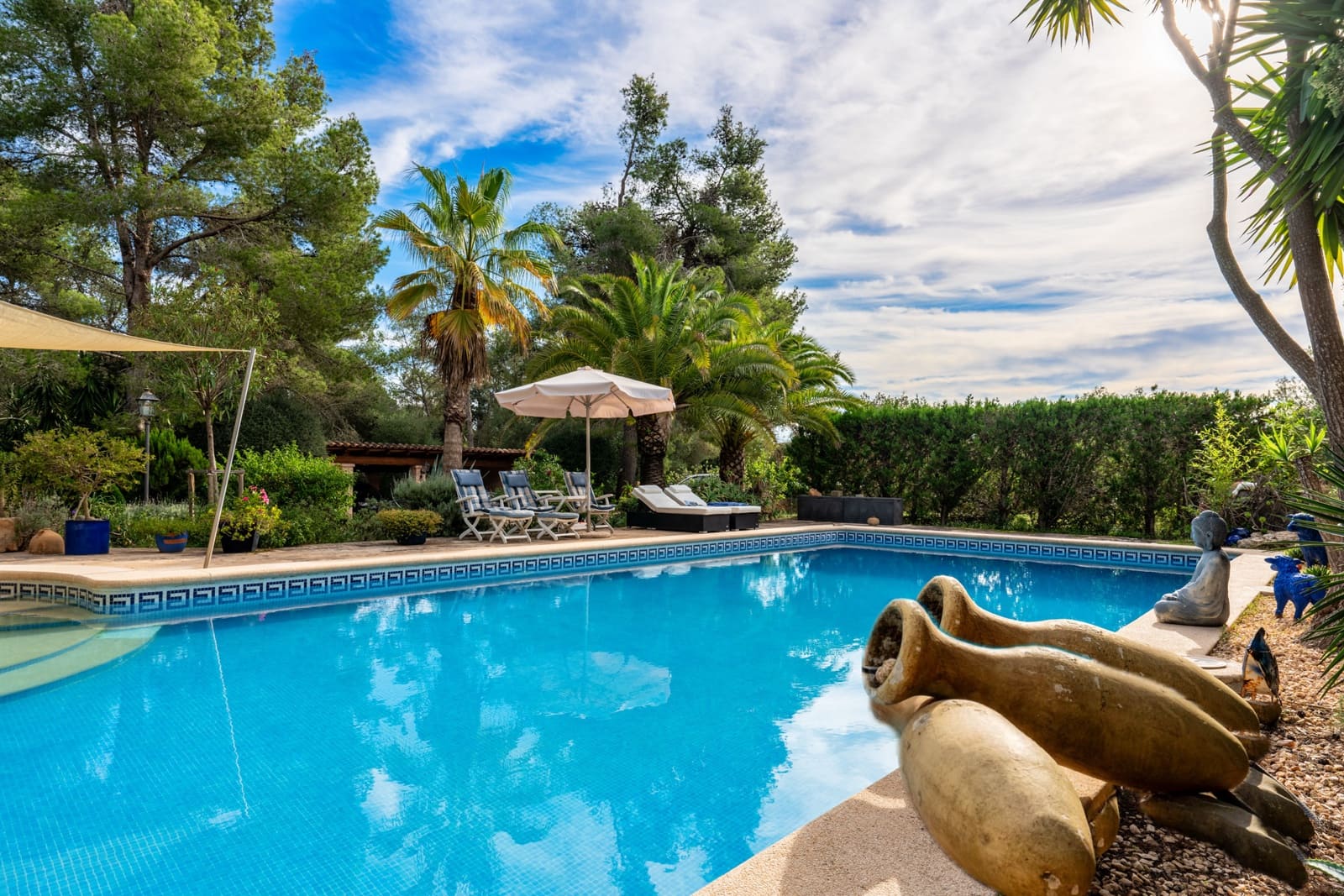 3 soveværelse Finca/Landehus til salg i Portocolom med swimmingpool garage - € 1.695.000 (Ref: 8892098)