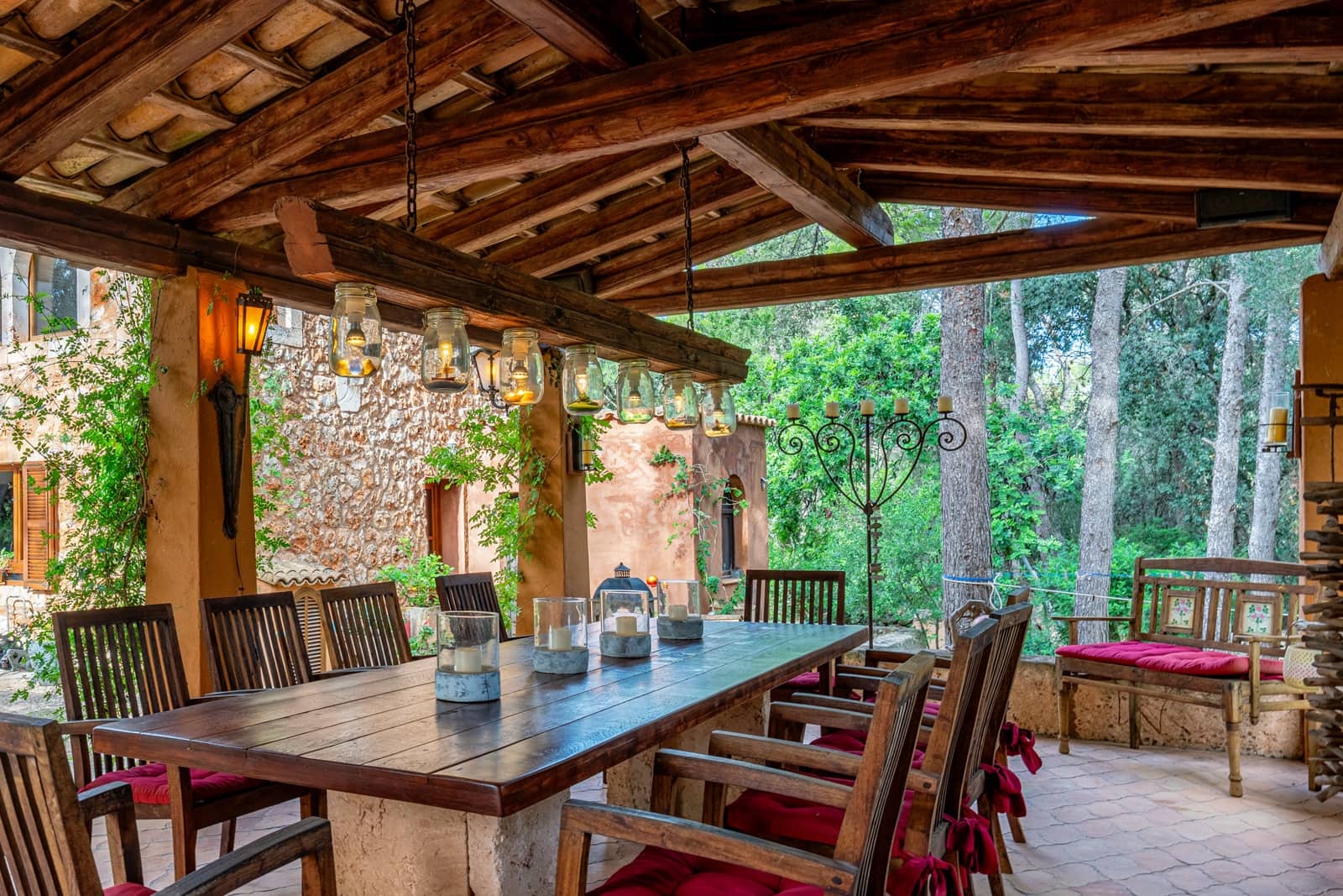 3 soveværelse Finca/Landehus til salg i Portocolom med swimmingpool garage - € 1.695.000 (Ref: 8892098)