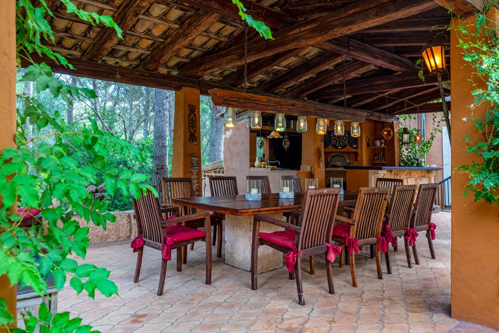 3 soveværelse Finca/Landehus til salg i Portocolom med swimmingpool garage - € 1.695.000 (Ref: 8892098)