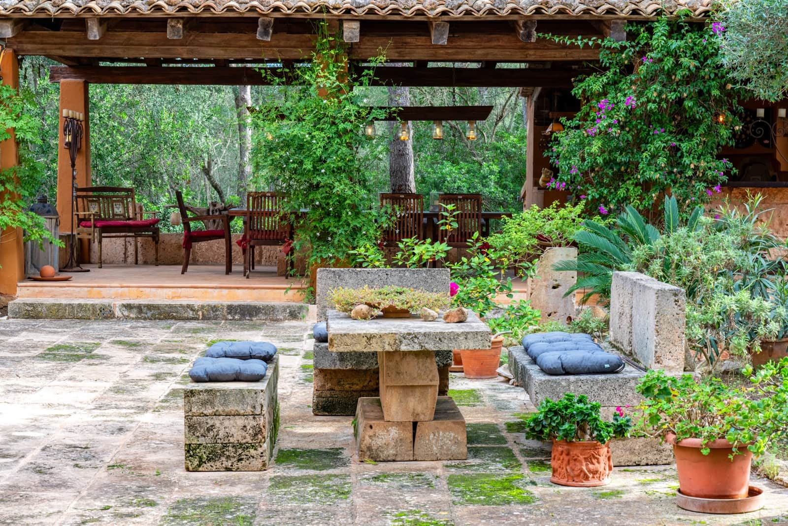 3 soveværelse Finca/Landehus til salg i Portocolom med swimmingpool garage - € 1.695.000 (Ref: 8892098)