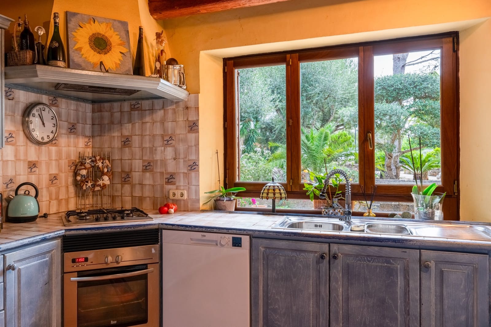 3 soveværelse Finca/Landehus til salg i Portocolom med swimmingpool garage - € 1.695.000 (Ref: 8892098)