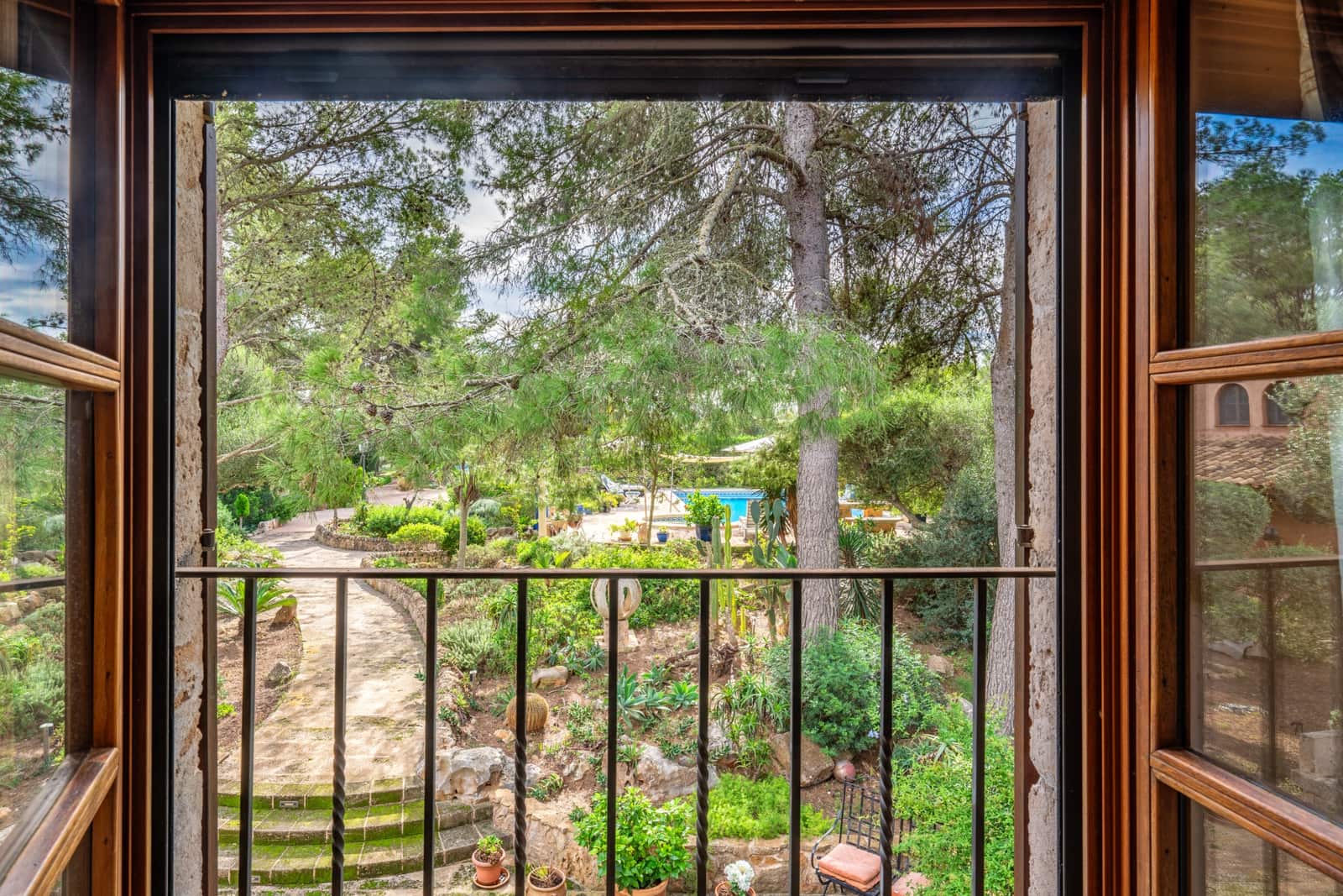 3 soveværelse Finca/Landehus til salg i Portocolom med swimmingpool garage - € 1.695.000 (Ref: 8892098)