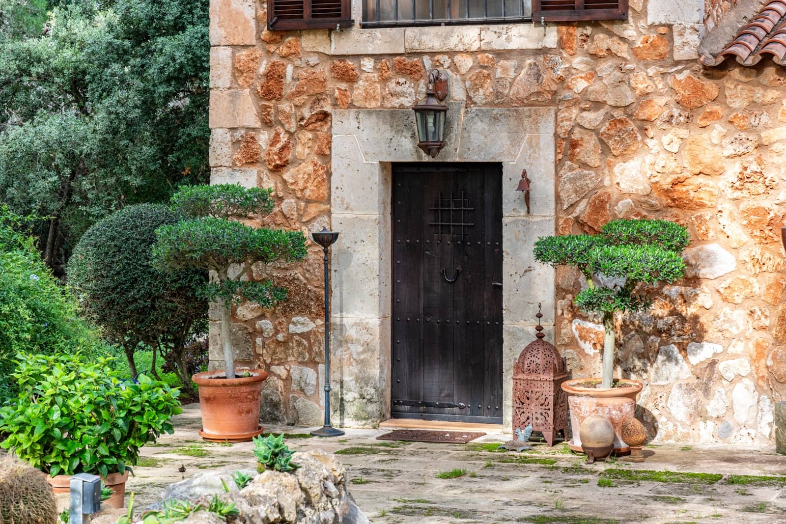 3 soveværelse Finca/Landehus til salg i Portocolom med swimmingpool garage - € 1.695.000 (Ref: 8892098)