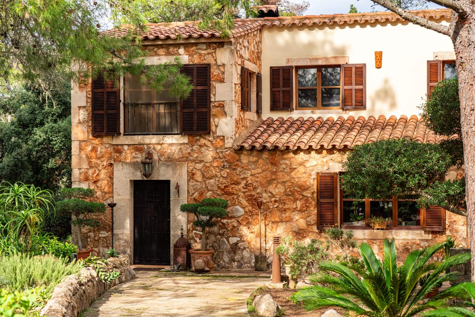 3 soveværelse Finca/Landehus til salg i Portocolom med swimmingpool garage - € 1.695.000 (Ref: 8892098)