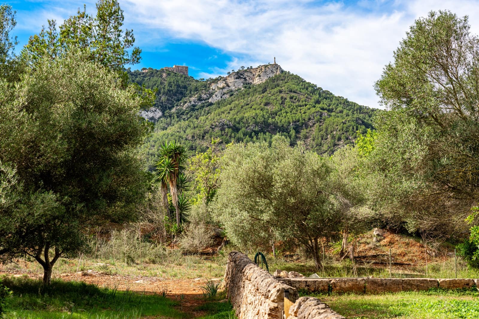 3 soveværelse Finca/Landehus til salg i Portocolom med swimmingpool garage - € 1.695.000 (Ref: 8892098)