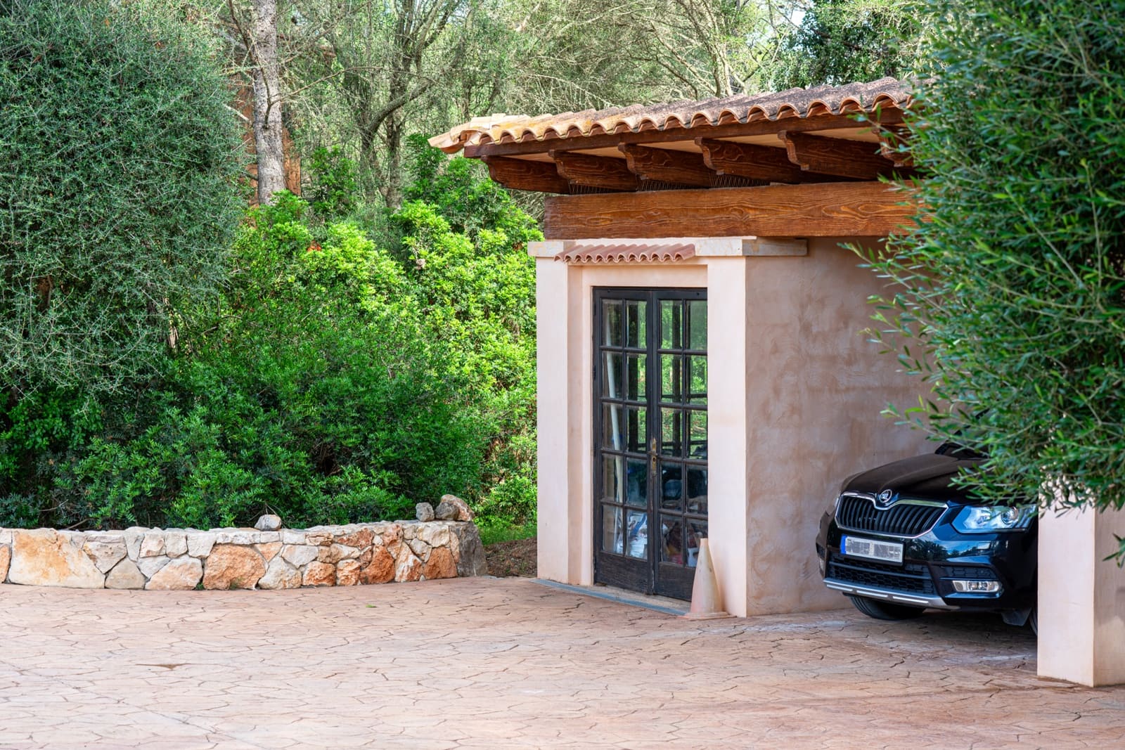 3 soveværelse Finca/Landehus til salg i Portocolom med swimmingpool garage - € 1.695.000 (Ref: 8892098)