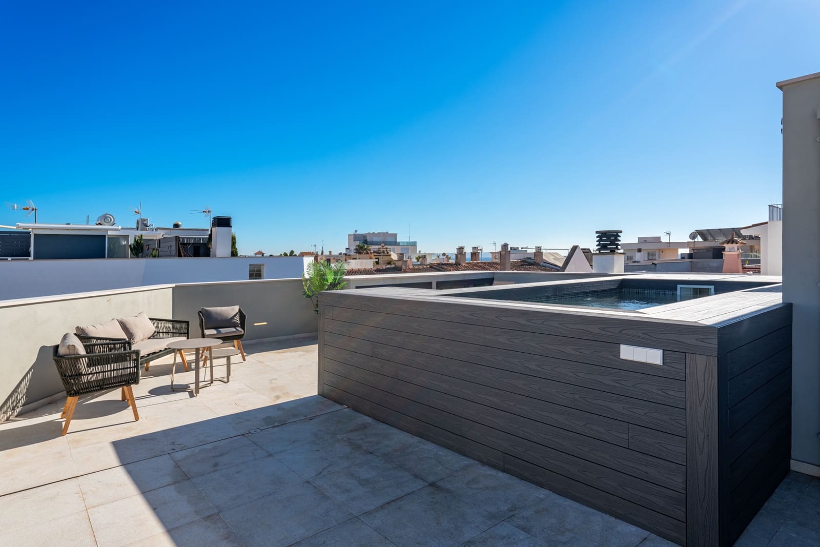 4 quarto Casa em Banda para venda em Portixol com piscina - 2 800 000 € (Ref: 8931787)