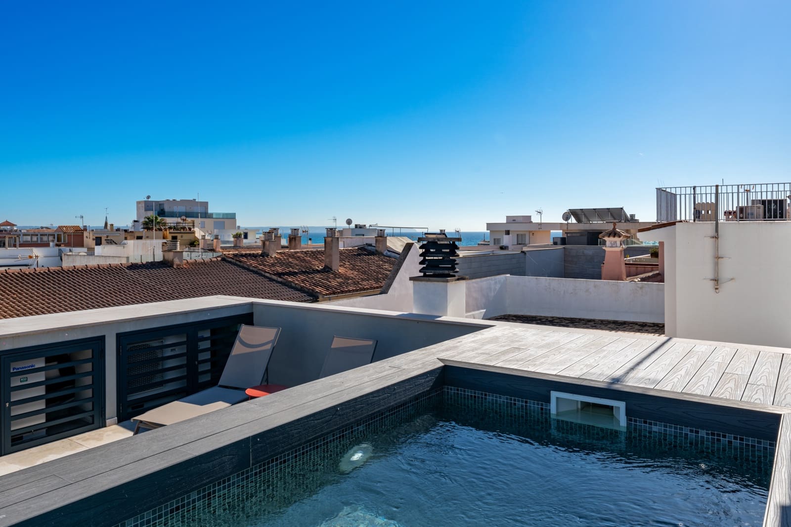 4 quarto Casa em Banda para venda em Portixol com piscina - 2 800 000 € (Ref: 8931787)