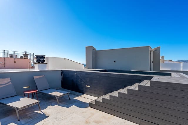 4 bedroom Townhouse for sale in Portixol, Palma de Mallorca with pool - € 2,800,000 (Ref: 8931787)