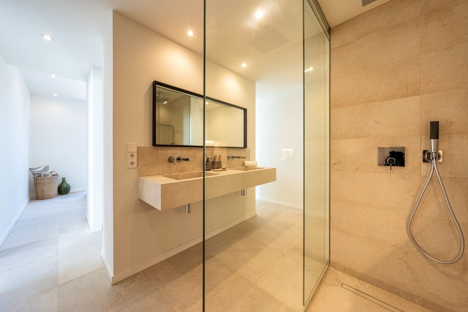 4 quarto Casa em Banda para venda em Portixol com piscina - 2 800 000 € (Ref: 8931787)