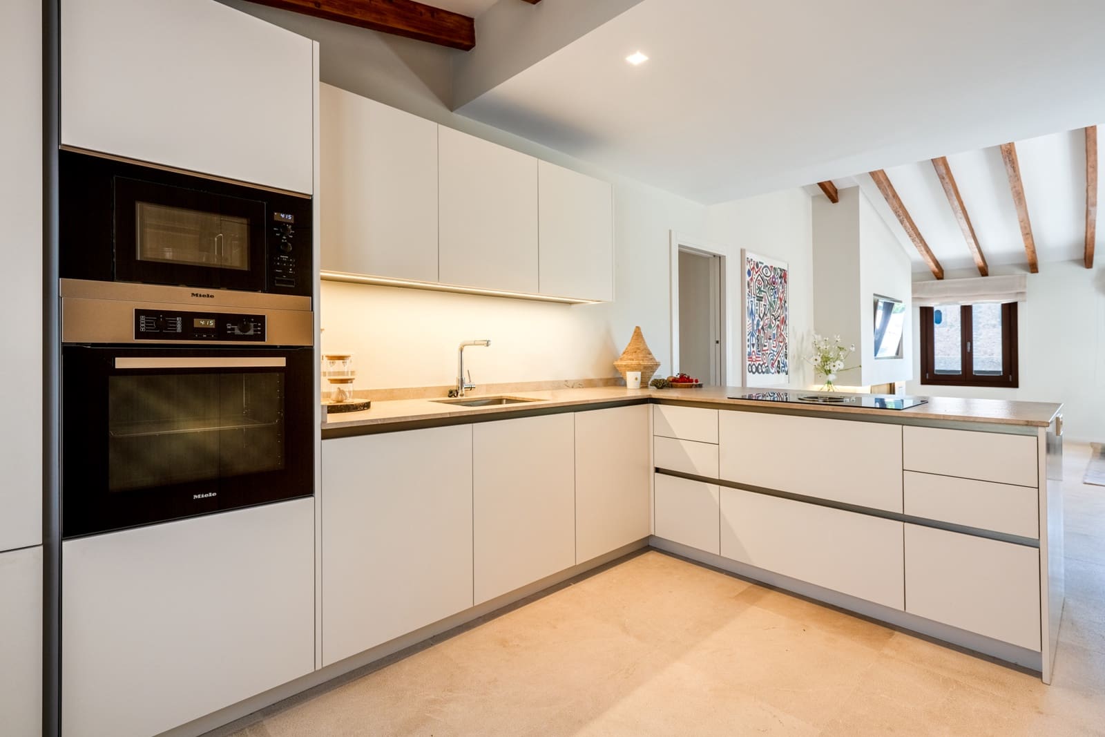 3 soveværelse Lejlighed til salg i Santa Maria del Cami med swimmingpool garage - € 895.000 (Ref: 8931827)