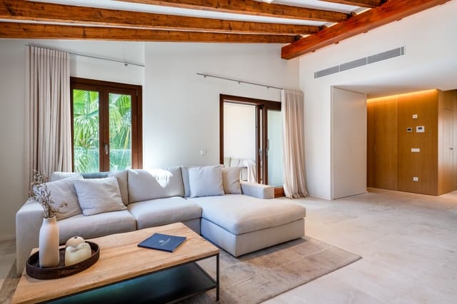 3 soveværelse Lejlighed til salg i Santa María del Camí med swimmingpool garage - € 895.000 (Ref: 8931827)