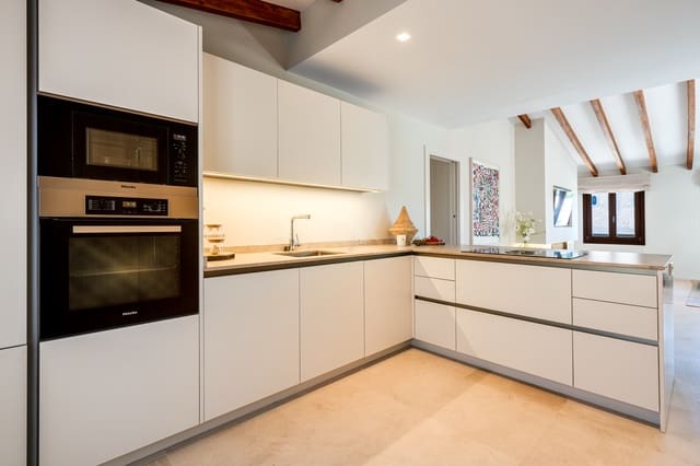 3 soveværelse Lejlighed til salg i Santa María del Camí med swimmingpool garage - € 895.000 (Ref: 8931827)