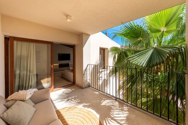 3 soveværelse Lejlighed til salg i Santa María del Camí med swimmingpool garage - € 895.000 (Ref: 8931827)