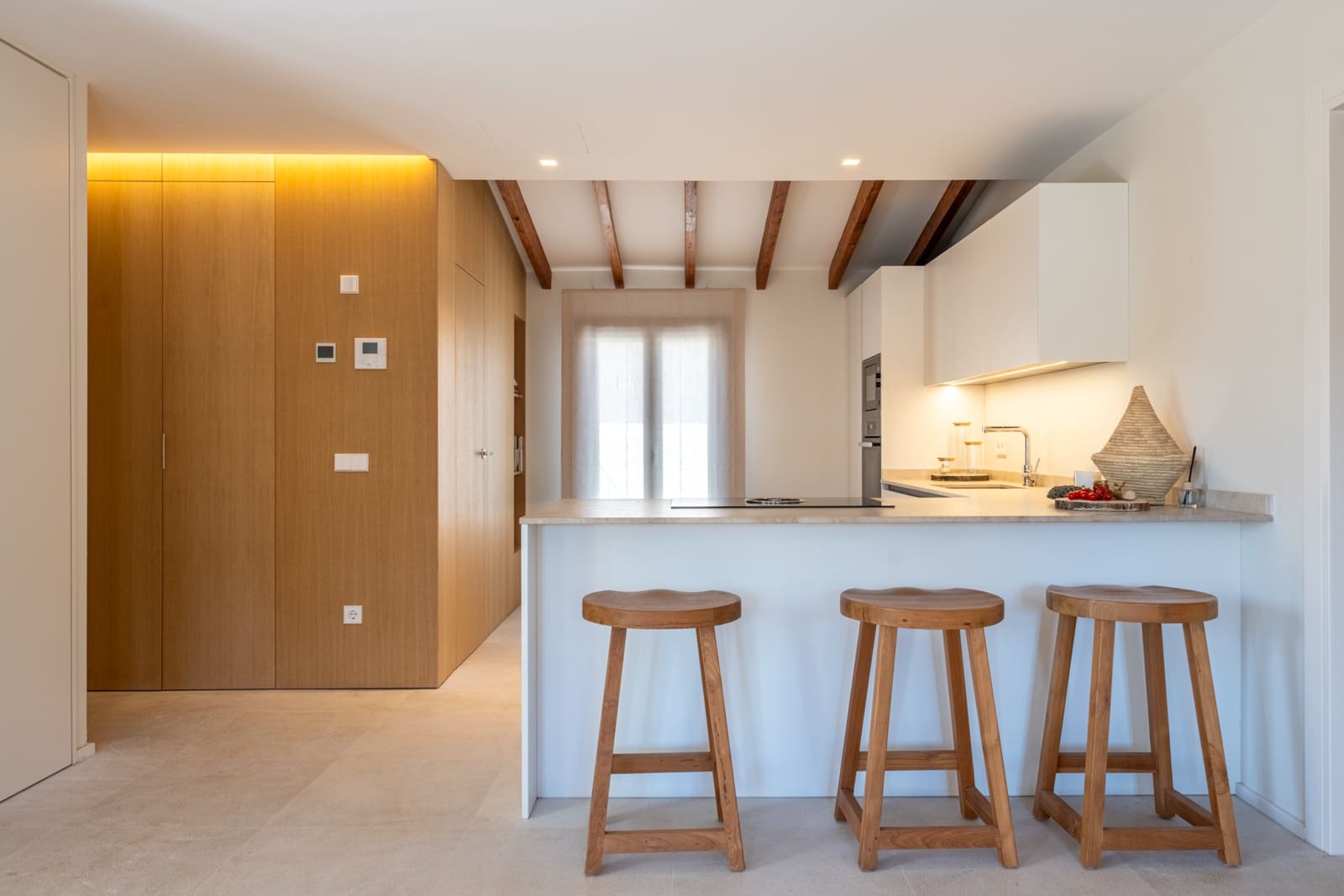 3 soveværelse Lejlighed til salg i Santa Maria del Cami med swimmingpool garage - € 895.000 (Ref: 8931827)