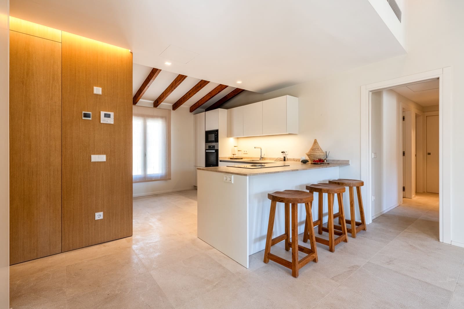 3 soveværelse Lejlighed til salg i Santa Maria del Cami med swimmingpool garage - € 895.000 (Ref: 8931827)