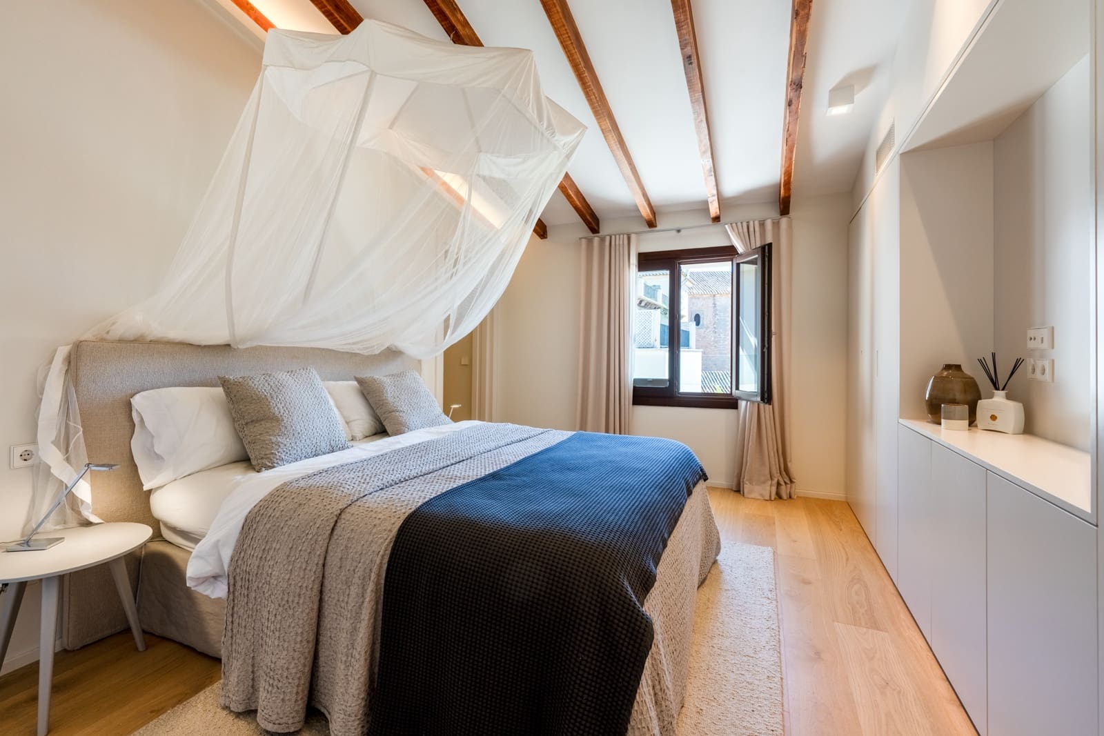 3 soveværelse Lejlighed til salg i Santa Maria del Cami med swimmingpool garage - € 895.000 (Ref: 8931827)