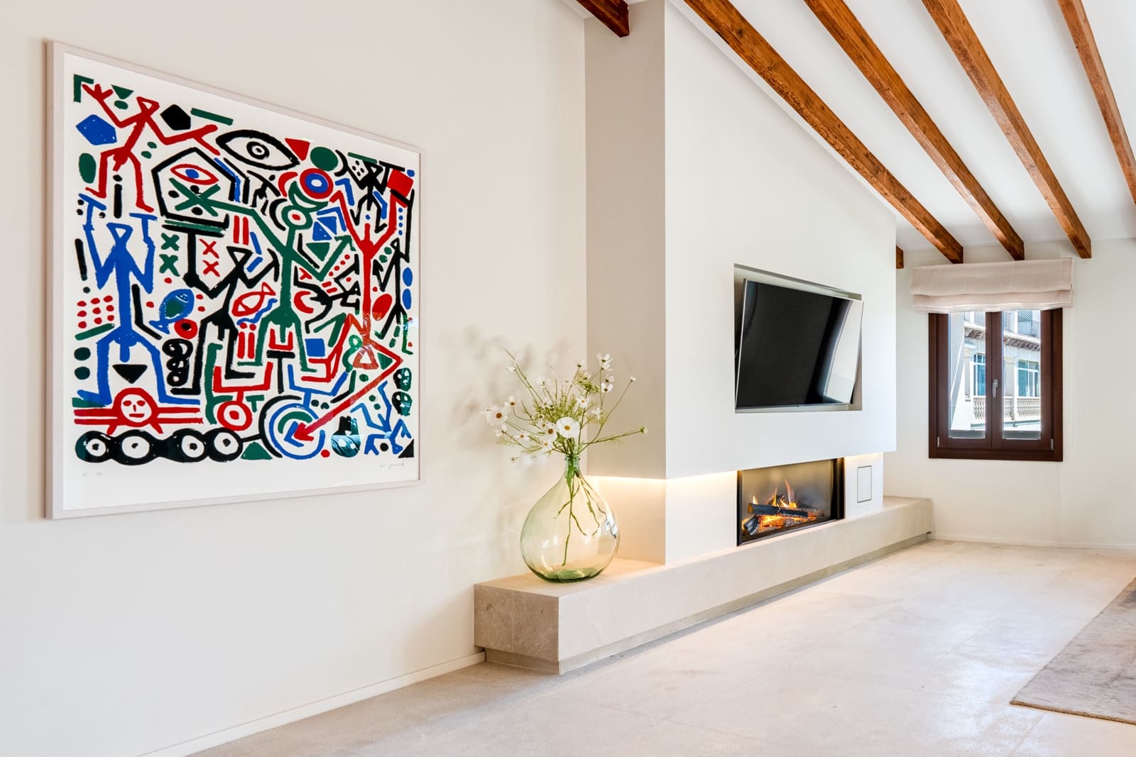 3 soveværelse Lejlighed til salg i Santa Maria del Cami med swimmingpool garage - € 895.000 (Ref: 8931827)