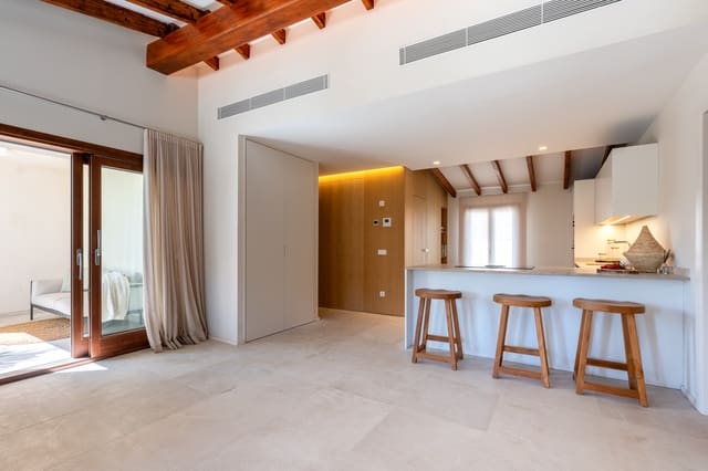 3 soveværelse Lejlighed til salg i Santa María del Camí med swimmingpool garage - € 895.000 (Ref: 8931827)