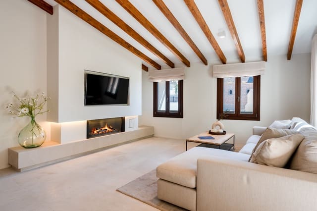 3 soveværelse Lejlighed til salg i Santa María del Camí med swimmingpool garage - € 895.000 (Ref: 8931827)