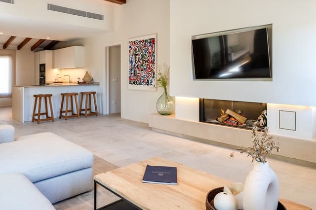 3 soveværelse Lejlighed til salg i Santa María del Camí med swimmingpool garage - € 895.000 (Ref: 8931827)