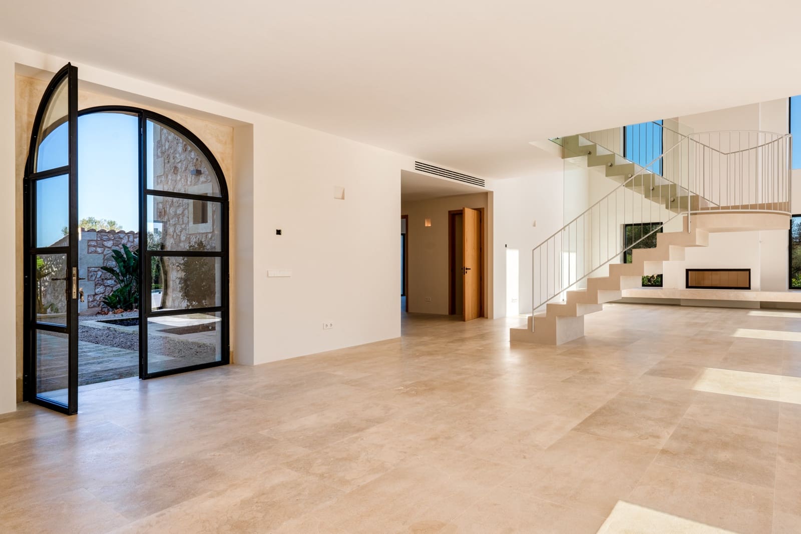 4 sypialnia Finka/Dom wiejski na sprzedaż w Cas Concos z basenem garażem - 3 900 000 € (Ref: 8937835)