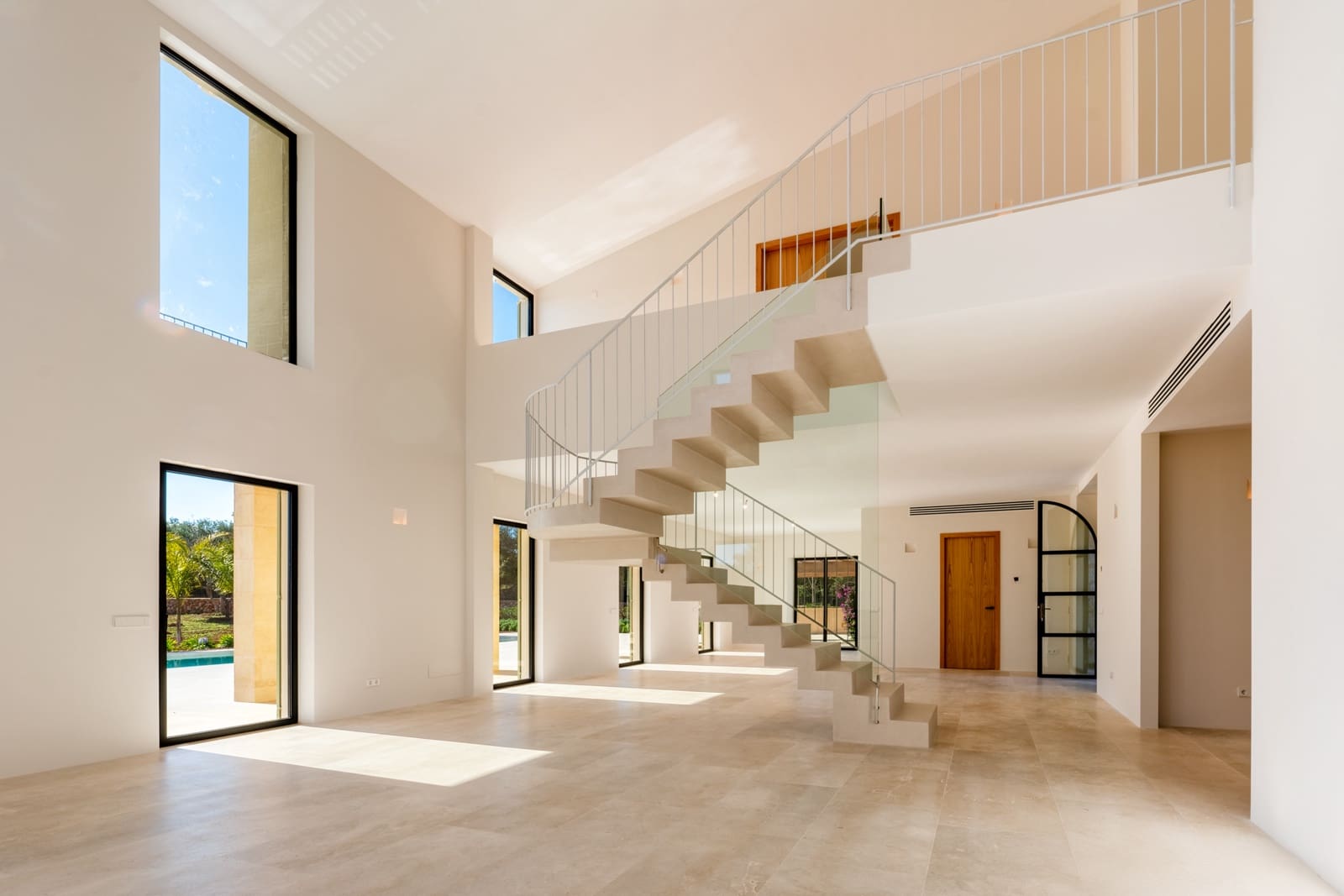 4 sypialnia Finka/Dom wiejski na sprzedaż w Cas Concos z basenem garażem - 3 900 000 € (Ref: 8937835)