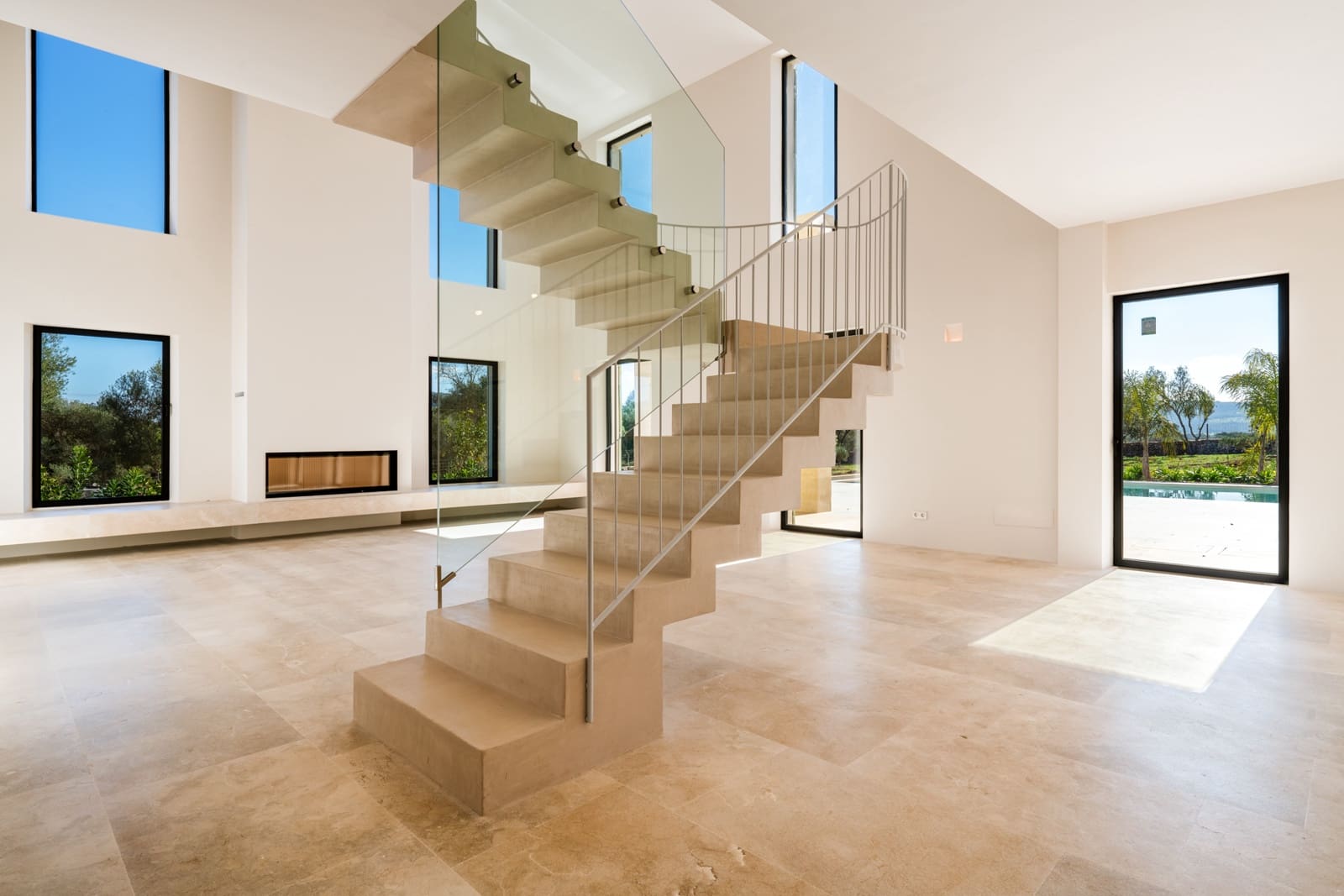 4 sypialnia Finka/Dom wiejski na sprzedaż w Cas Concos z basenem garażem - 3 900 000 € (Ref: 8937835)