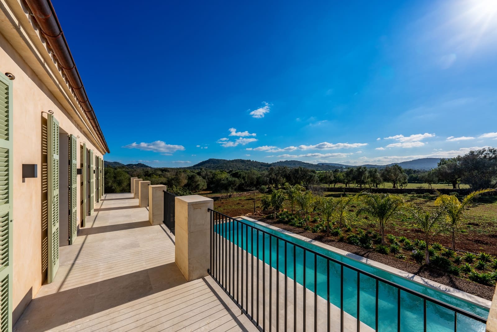 4 sypialnia Finka/Dom wiejski na sprzedaż w Cas Concos z basenem garażem - 3 900 000 € (Ref: 8937835)