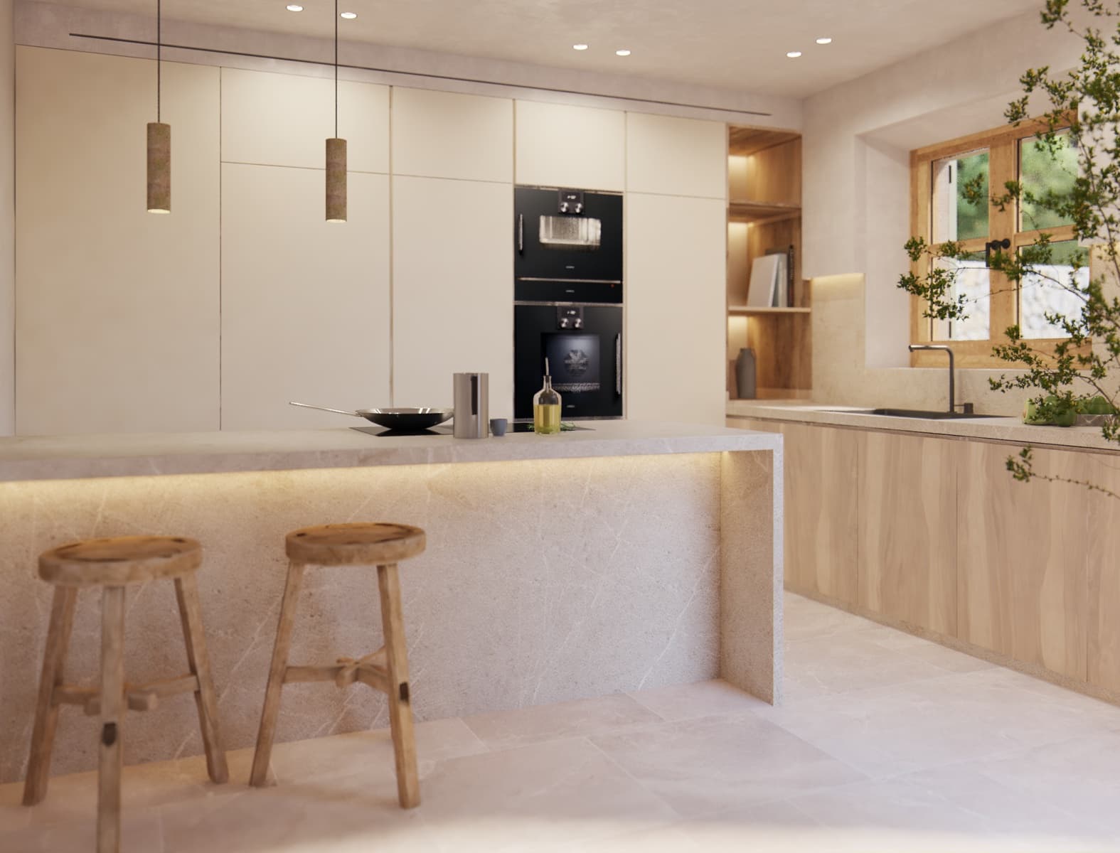 10 sypialnia Finka/Dom wiejski na sprzedaż w Orient z basenem garażem - 2 400 000 € (Ref: 8938004)