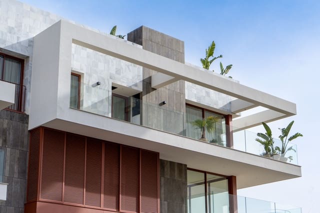3 sovrum Takvåning till salu i Son Dameto, Palma de Mallorca med pool garage - 1 326 000 € (Ref: 8938006)