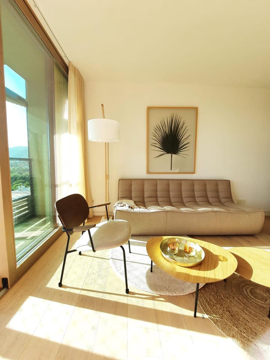 2 soveværelse Lejlighed til salg i Palma de Mallorca med swimmingpool garage - € 1.225.000 (Ref: 9006679)