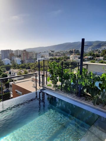 2 soveværelse Lejlighed til salg i La Bonanova, Palma de Mallorca med swimmingpool garage - € 1.225.000 (Ref: 9006679)