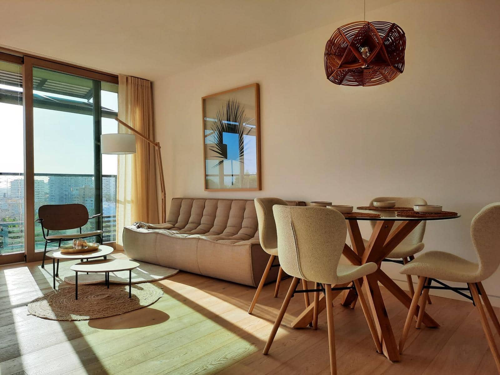 2 soveværelse Lejlighed til salg i Palma de Mallorca med swimmingpool garage - € 1.225.000 (Ref: 9006679)