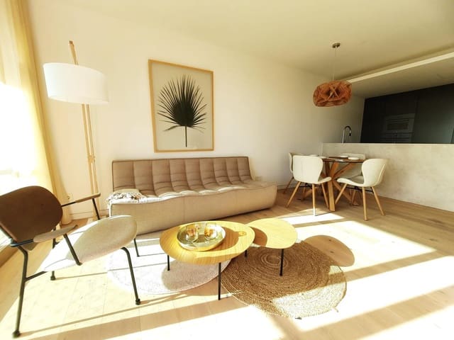 2 soveværelse Lejlighed til salg i La Bonanova, Palma de Mallorca med swimmingpool garage - € 1.225.000 (Ref: 9006679)