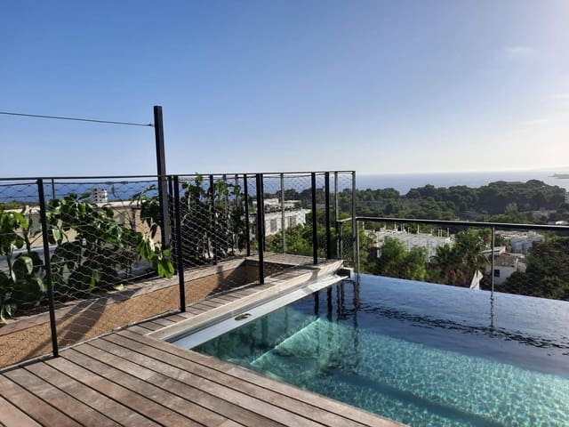 2 soveværelse Lejlighed til salg i La Bonanova, Palma de Mallorca med swimmingpool garage - € 1.225.000 (Ref: 9006679)