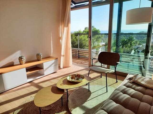 2 soveværelse Lejlighed til salg i La Bonanova, Palma de Mallorca med swimmingpool garage - € 1.225.000 (Ref: 9006679)