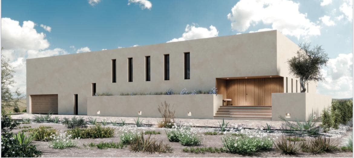 2 chambre Finca/Maison de Campagne à vendre à Campos - 550 000 € (Ref: 9097573)