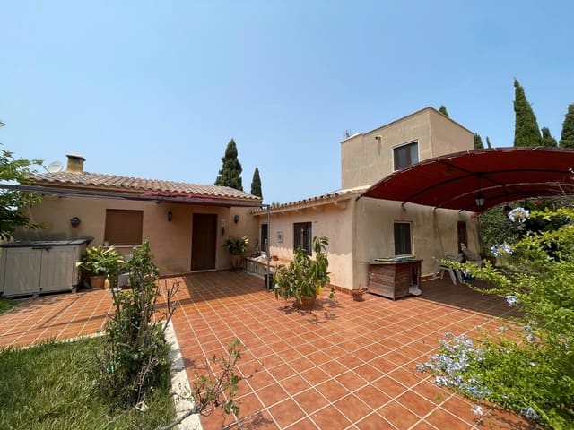 2 bedroom Finca/Country House for sale in Campos - € 550,000 (Ref: 9097573)
