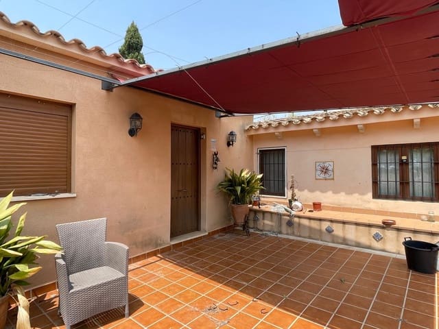2 chambre Finca/Maison de Campagne à vendre à Campos - 550 000 € (Ref: 9097573)