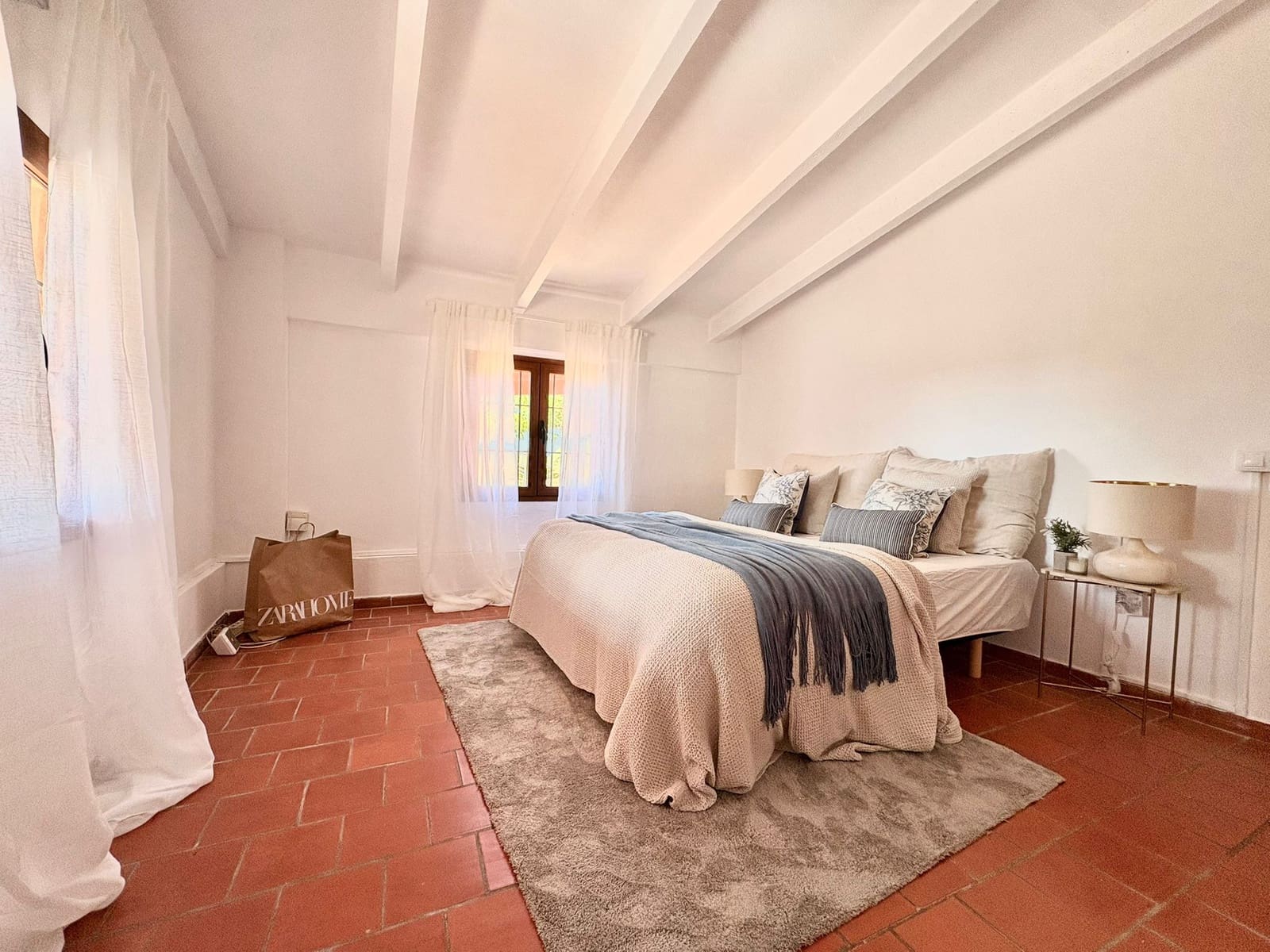 2 chambre Finca/Maison de Campagne à vendre à Campos - 550 000 € (Ref: 9097573)